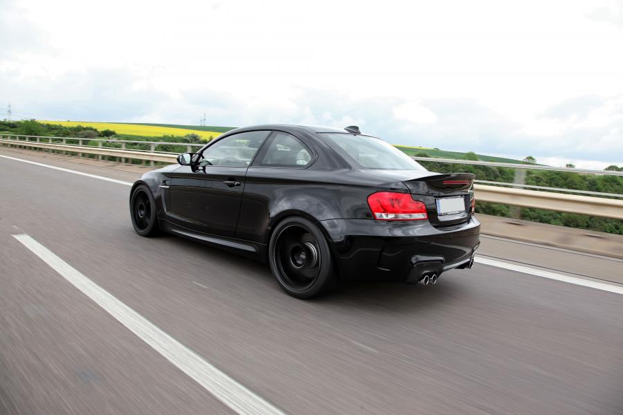  BMW 1-Series M RS by Alpha-N 2012 года  (фото 2 из 12)